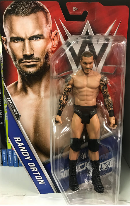 WWE Basic Series 75 - Randy Orton