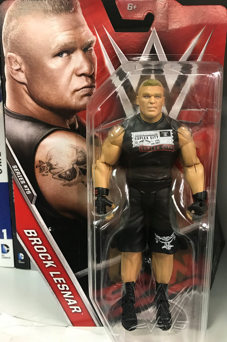 WWE Basic Series 75 - Brock Lesnar