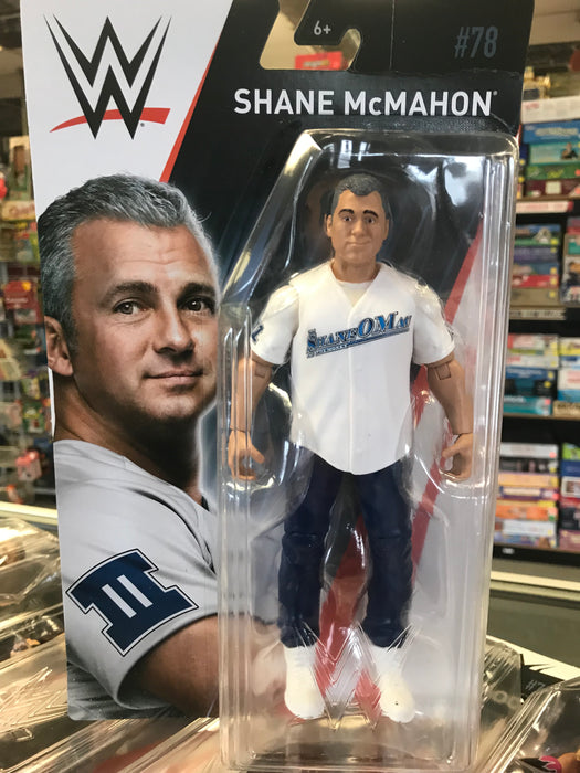 WWE Basic Series 78 - Shane McMahon
