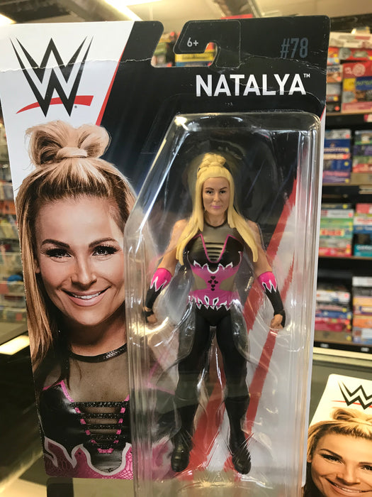 WWE Basic Series 78 - Natalya