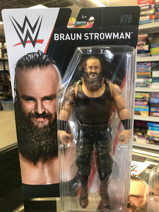 WWE Basic Series 78 - Braun Strowman