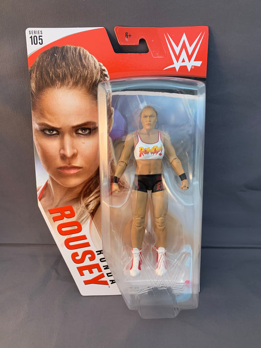 Ronda Rousey - WWE Basic Series 105