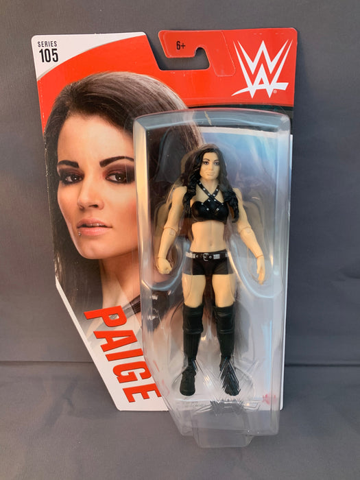 Paige - WWE Basic Series 105