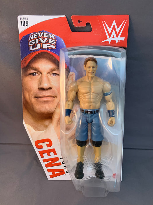 John Cena - WWE Basic Series 105