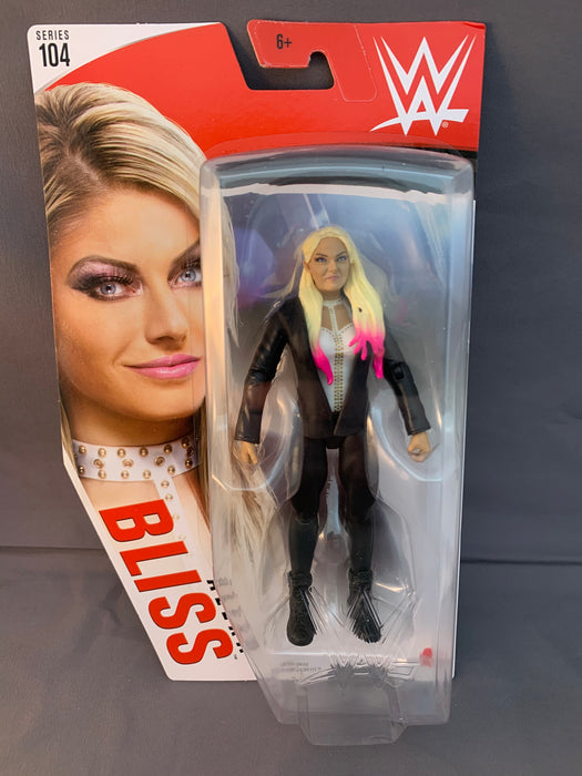 Alexa Bliss - WWE Basic Series 104