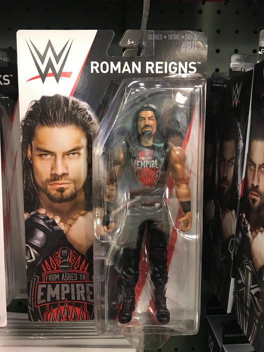 WWE Basic Series 80 - Roman Reigns