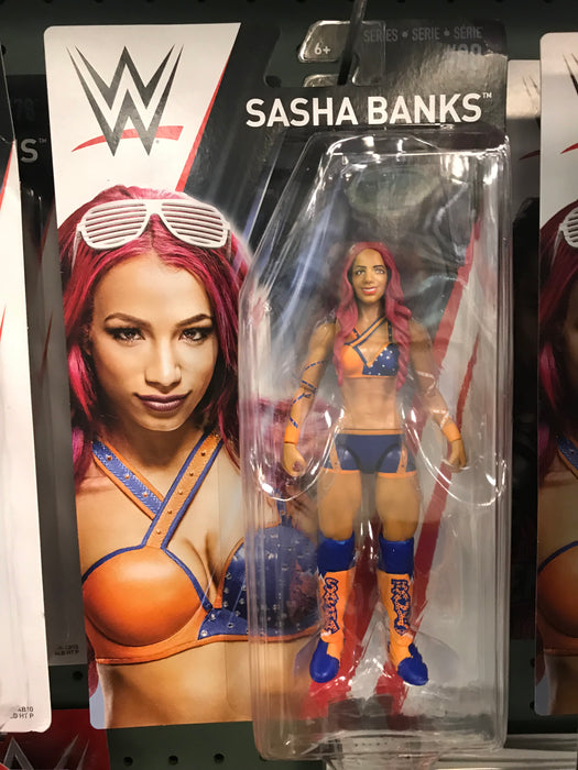 WWE Basic Series 80 - Sasha Banks