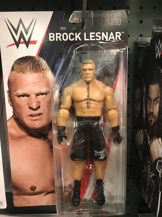 WWE Basic Series 80 - Brock Lesnar