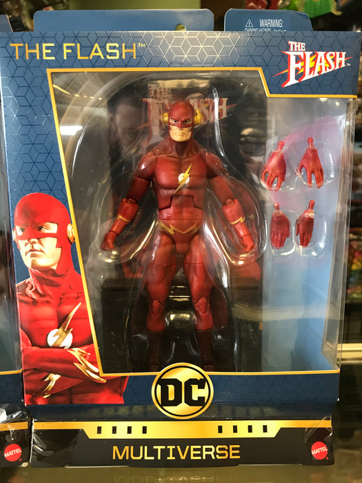 DC Comics Multiverse Worlds Greatest - Flash