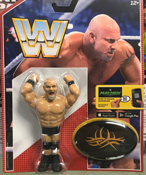 WWE Retro Action Figure Wave 2 - Goldberg
