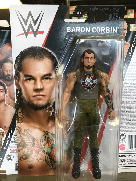 WWE Basic Series 79 - Baron Corbin