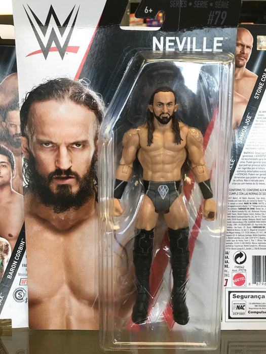 WWE Basic Series 79 - Neville