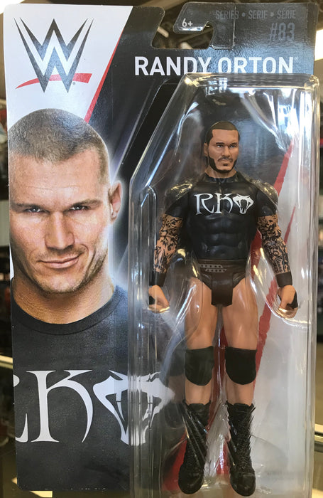 WWE Basic Series 83 - Randy Orton