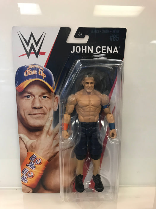 John Cena - WWE Basic Series 85