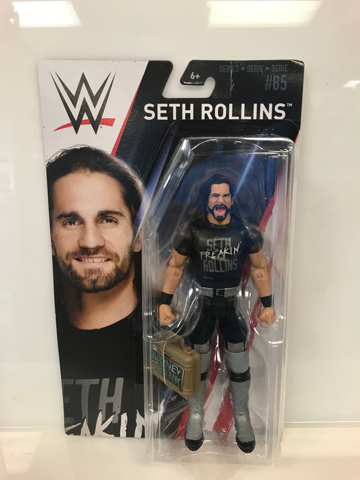 Seth Rollins - WWE Basic Series 85