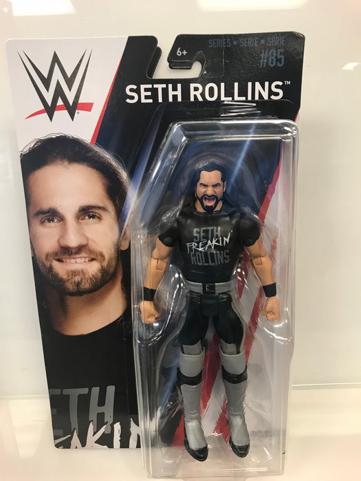 Seth Rollins - WWE Basic Series 85