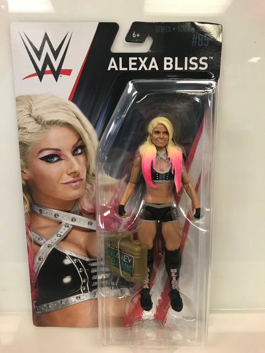 Alexa Bliss - WWE Basic Series 85