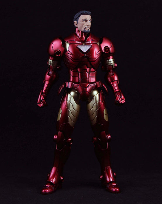Armorize Iron Man Metallic Version SEN-TI-NEL Marvel Comics