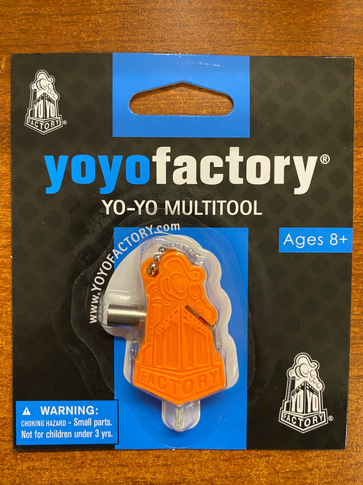YoYoFactory Multitool