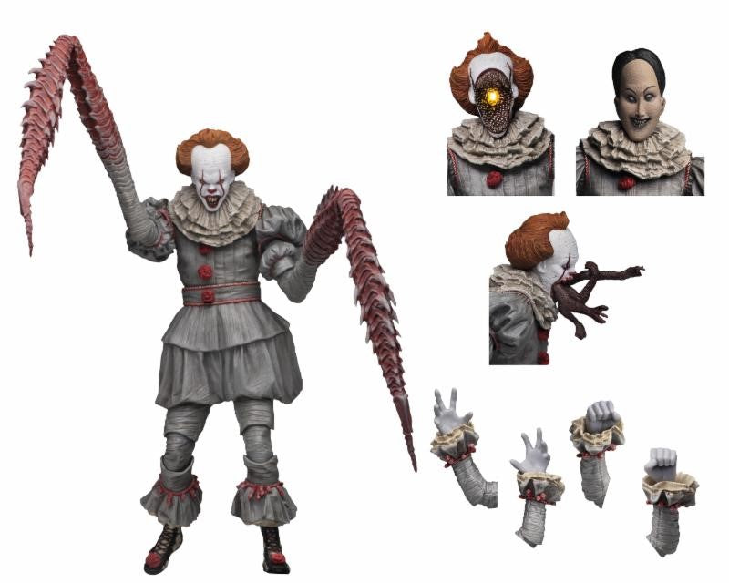IT - Ultimate "Dancing Clown" Pennywise