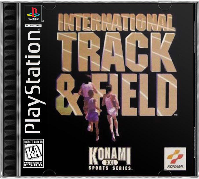 International Track and Field 2000