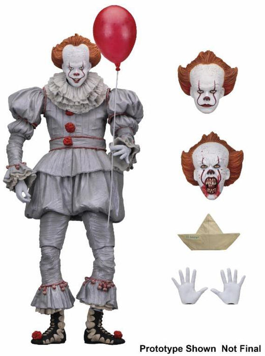 IT - Ultimate Pennywise 2017