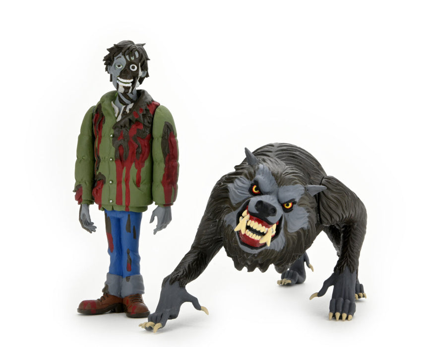 An American Werewolf in London - Toony Terror 2 Pack