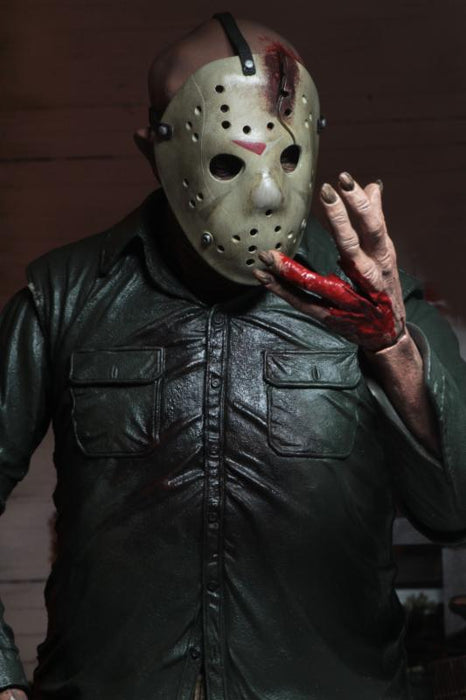 Friday the 13th - Part 4 Jason (1/4  Scale Action Figure)