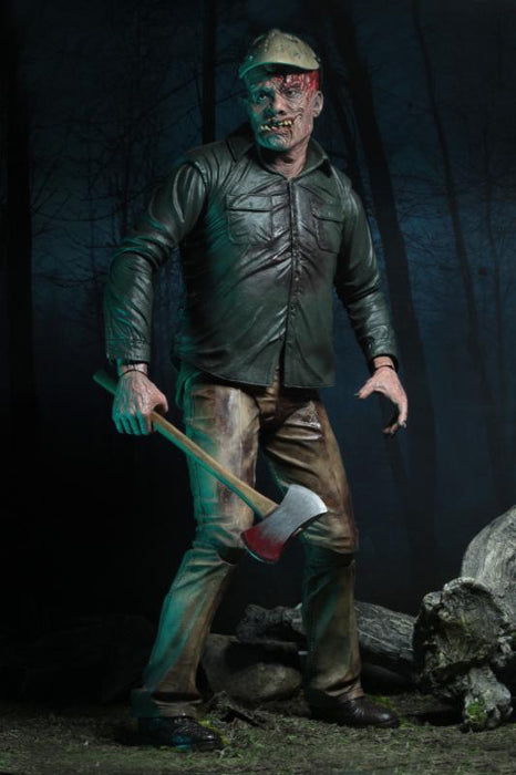 Friday the 13th - Part 4 Jason (1/4  Scale Action Figure)