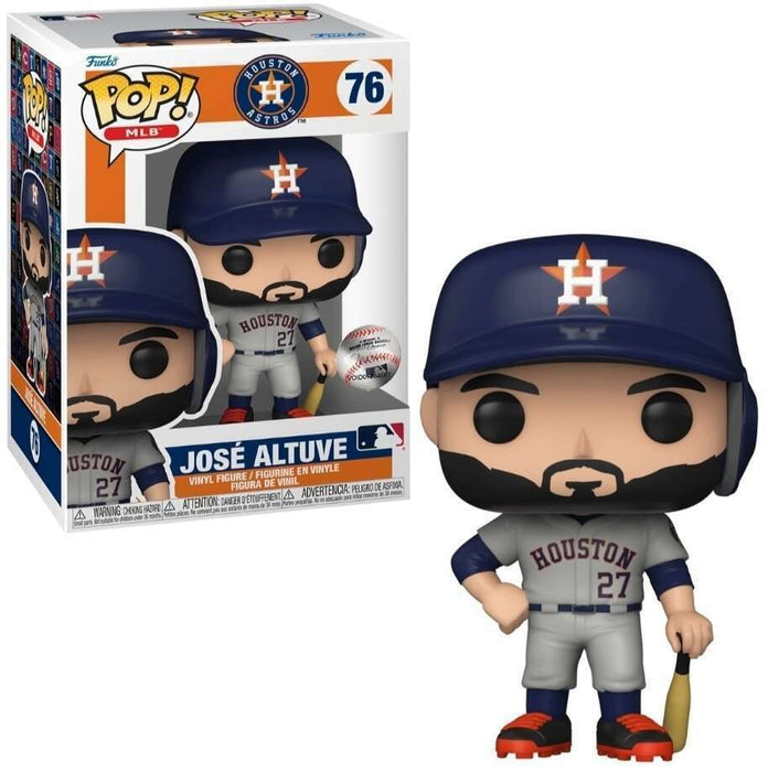 POP MLB: Houston Astros - Jose Altuve