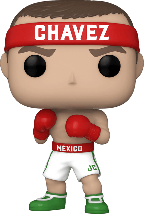 POP Boxing: Julio César Chávez