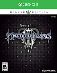 Kingdom Hearts Deluxe Edition