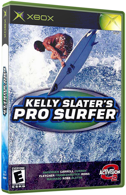 Kelly Slater's Pro Surfer for Xbox