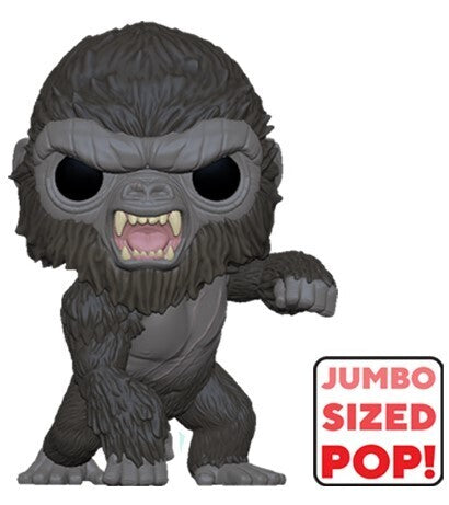 POP Movies: Godzilla Vs Kong- 10" Kong