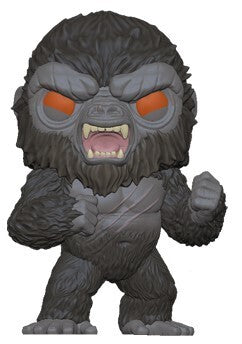 POP Movies: Godzilla Vs Kong- Battle-Ready Kong