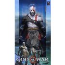 God of War (2018) - 7" Action Fig - Standard Kratos