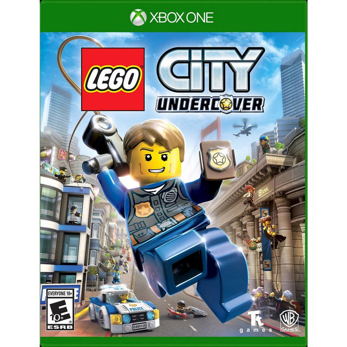 LEGO City Undercover