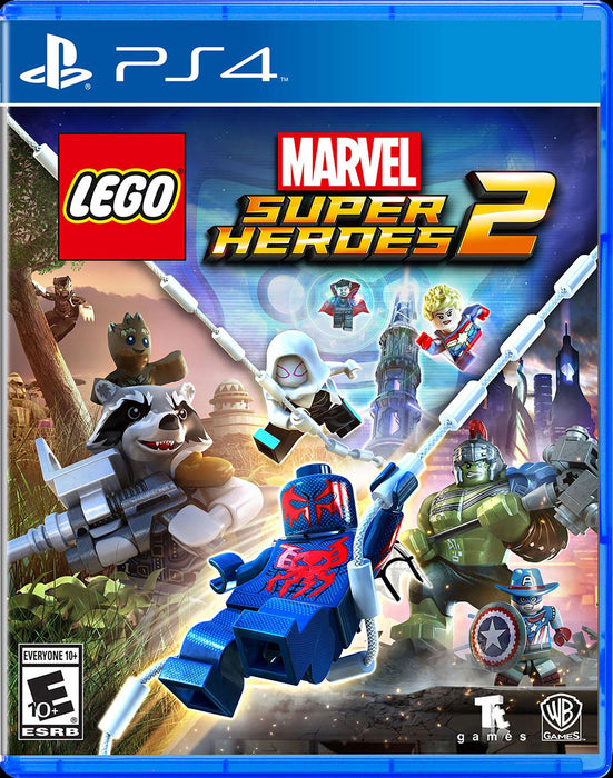 LEGO Marvel Super Heroes 2 for Playstaion 4