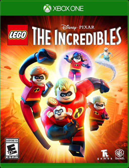 LEGO The Incredibles for Xbox One