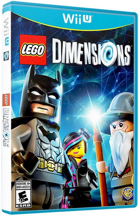 LEGO Dimensions [Disk Only]