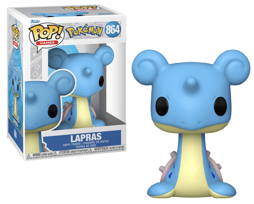 POP Games: Pokemon - Lapras