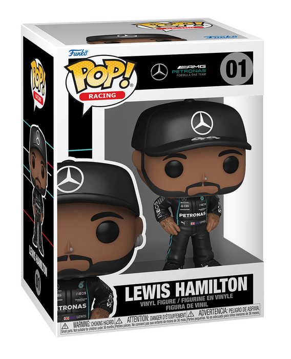 POP Racing: Formula One - Lewis Hamilton