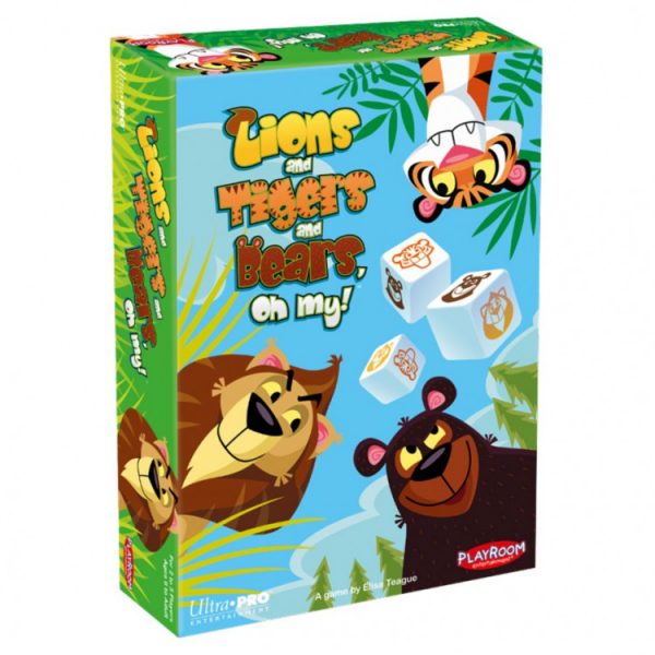 Lions and Tigers and Bears, Oh My!