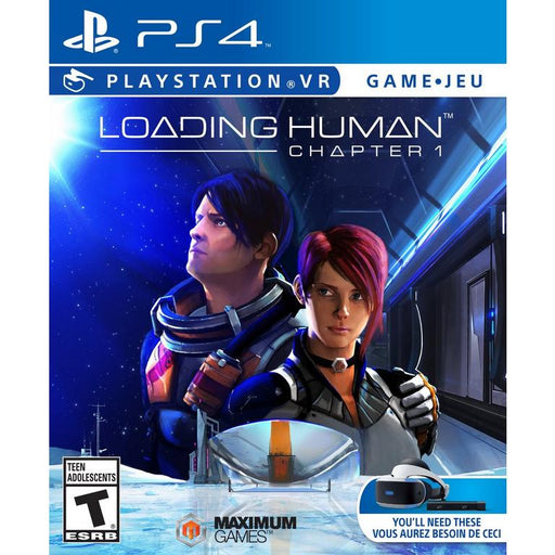 Loading Human: Chapter 1 for Playstaion 4