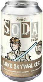 Funko SODA: Luke Skywalker