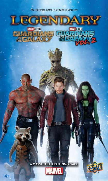 Legendary Marvel Guardians o/t Galaxy (Movie)