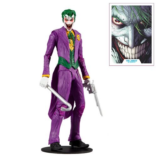 Modern Comic Joker - DC Multiverse Wave 3