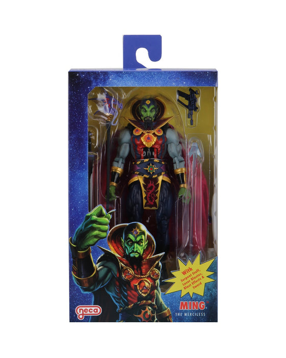 Ming the Merciless - King Features: Defenders of the Earth Series 1
