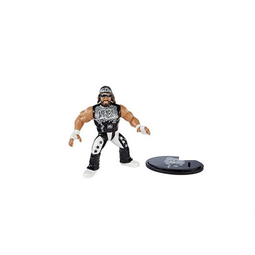 Macho Man - WWE Retro Action Figure Wave 3