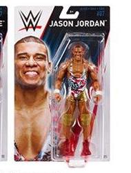 Jason Jordan - WWE Basic Series 87